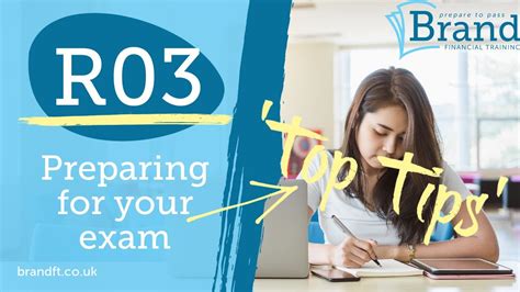 ro3 exam tips.